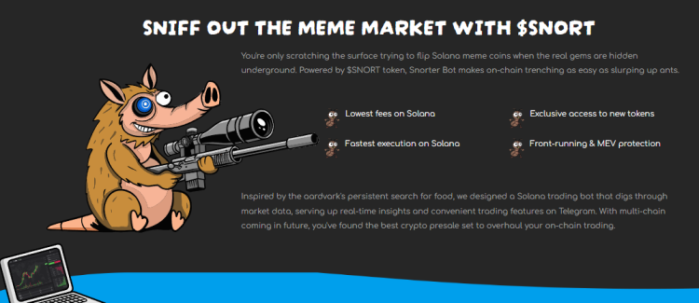 Sniff Out Meme Coin Market
