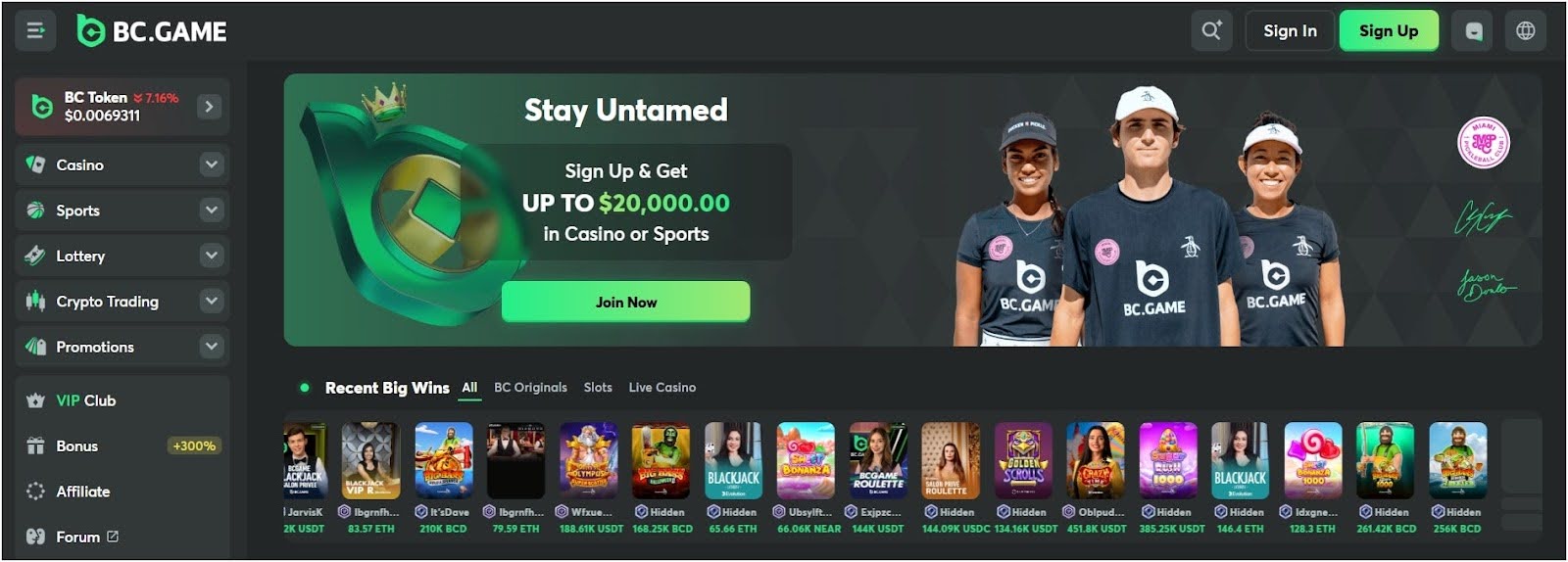 bc-game-high-roller-bitcoin-casino