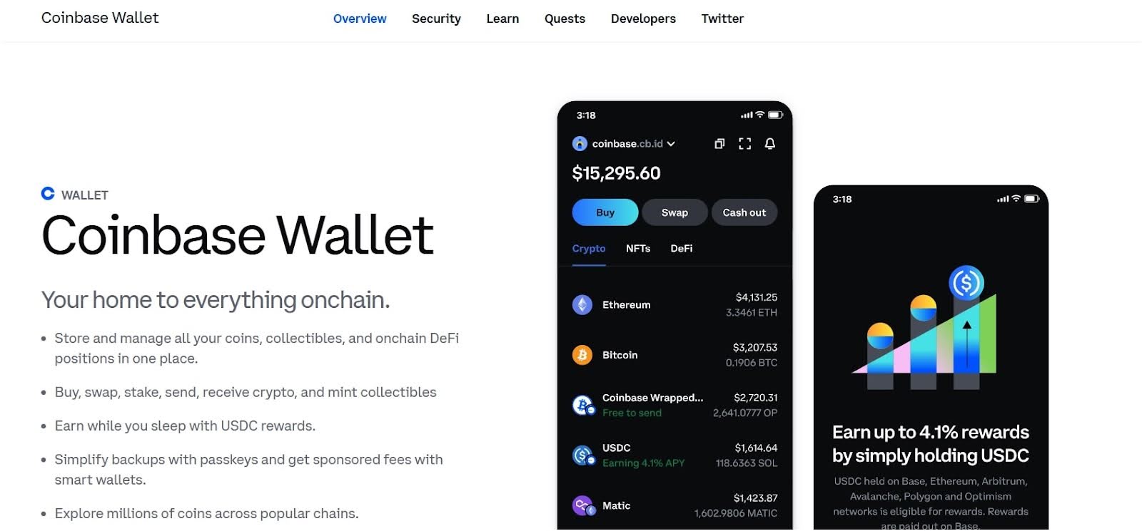 coinbase-wallet-best-hot-wallet-for-defi
