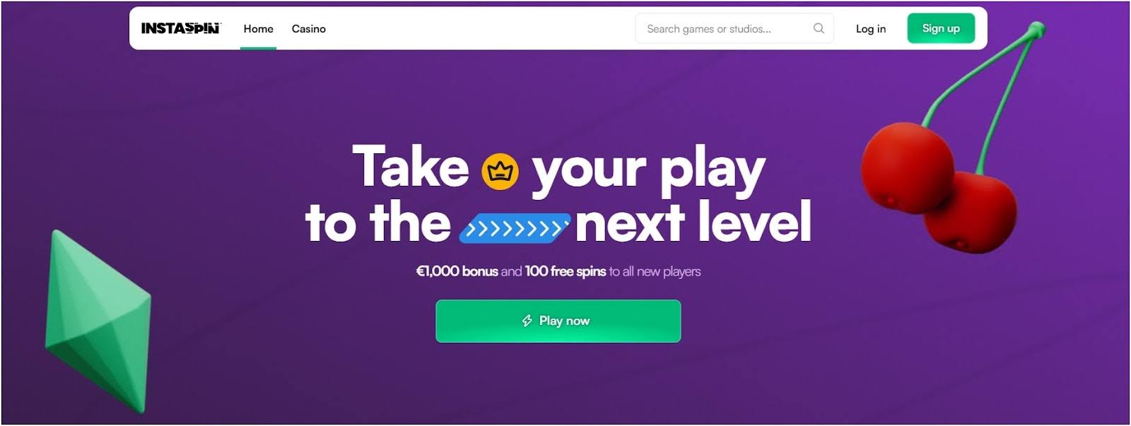instapin-high-roller-bitcoin-casino