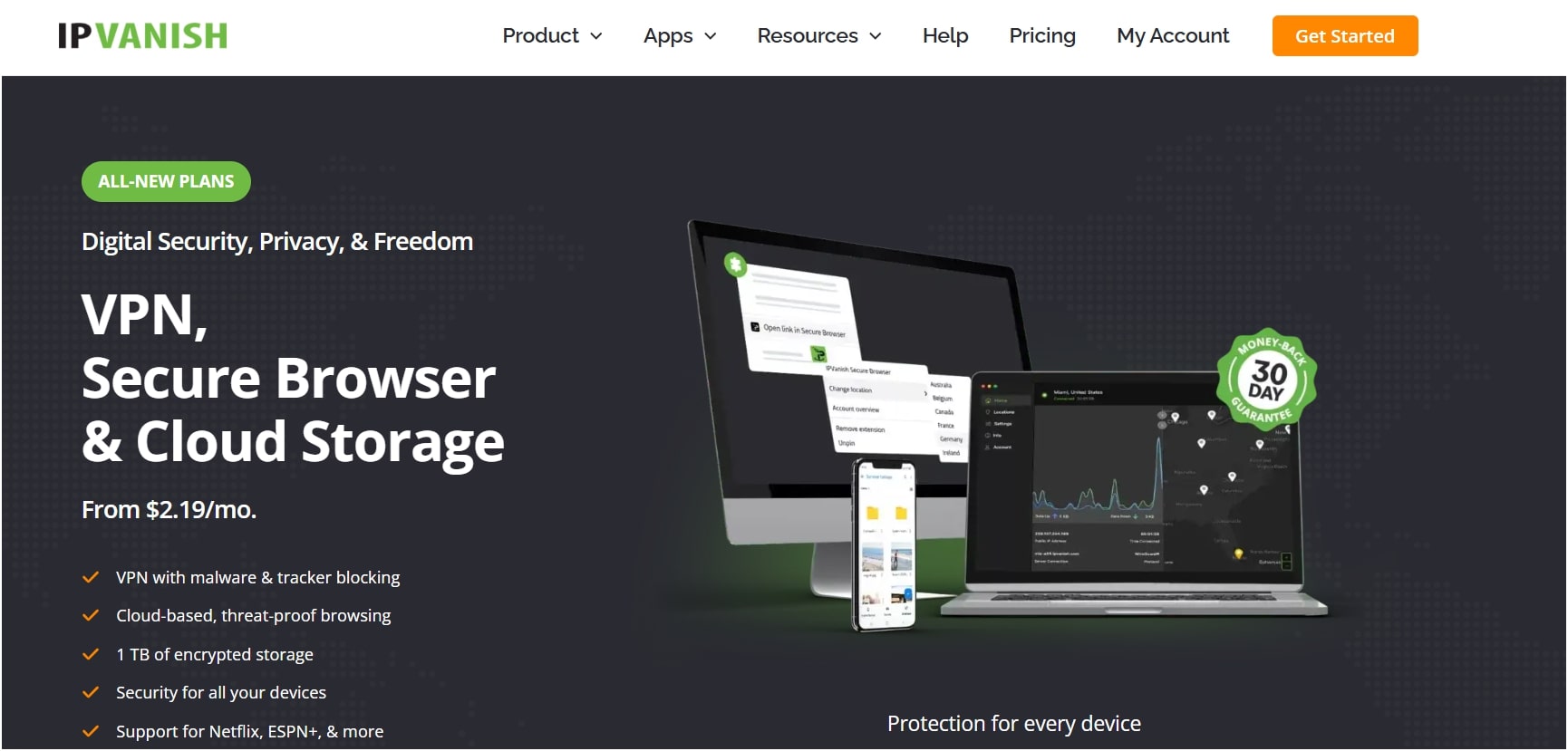ipvanish-best-vpn-for-high-speed