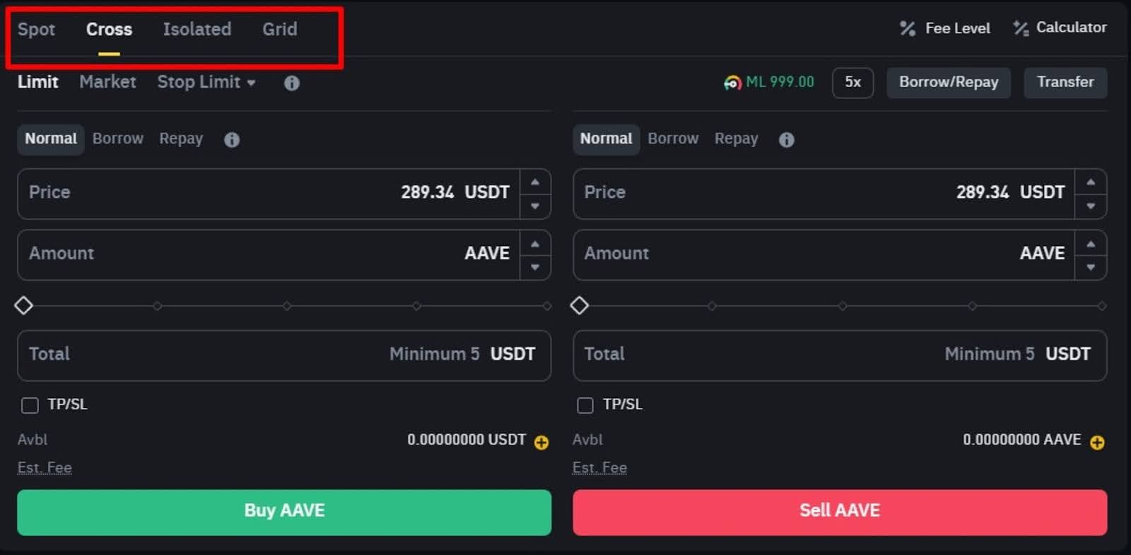 isolated-margin-binance