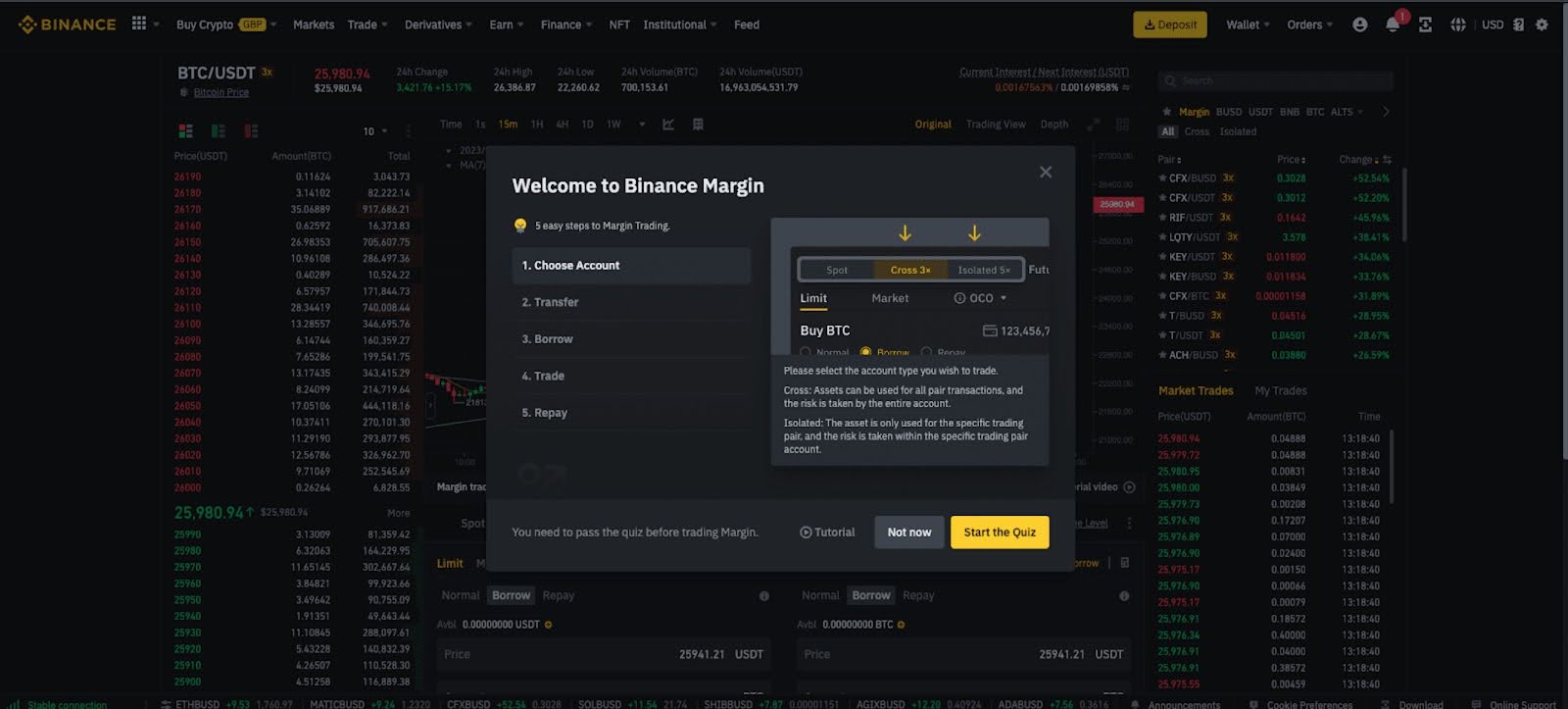 navigate-to-the-margin-trading-section