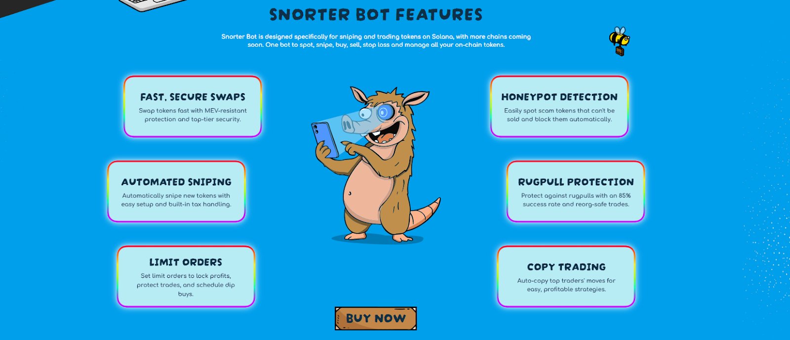 snorter-features