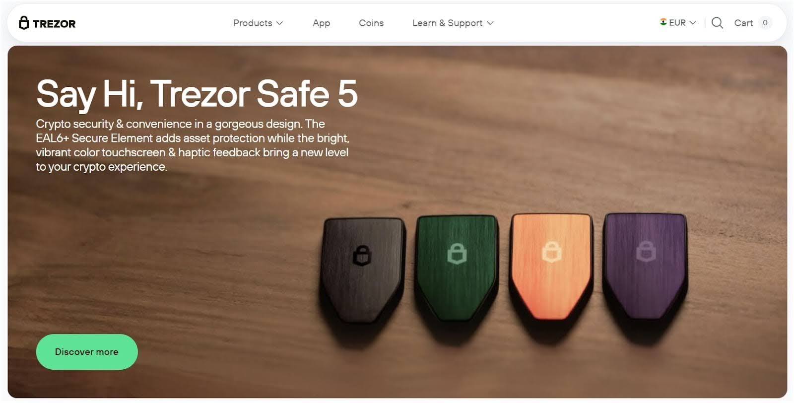 trezor-best-open-source-crypto-cold-wallet