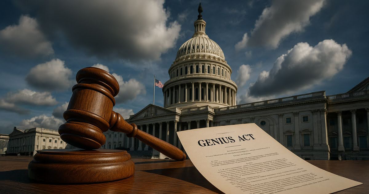 house-receives-genius-act-after-68-30-senate-vote-but-crypto-reform-now-faces-a-new-twist