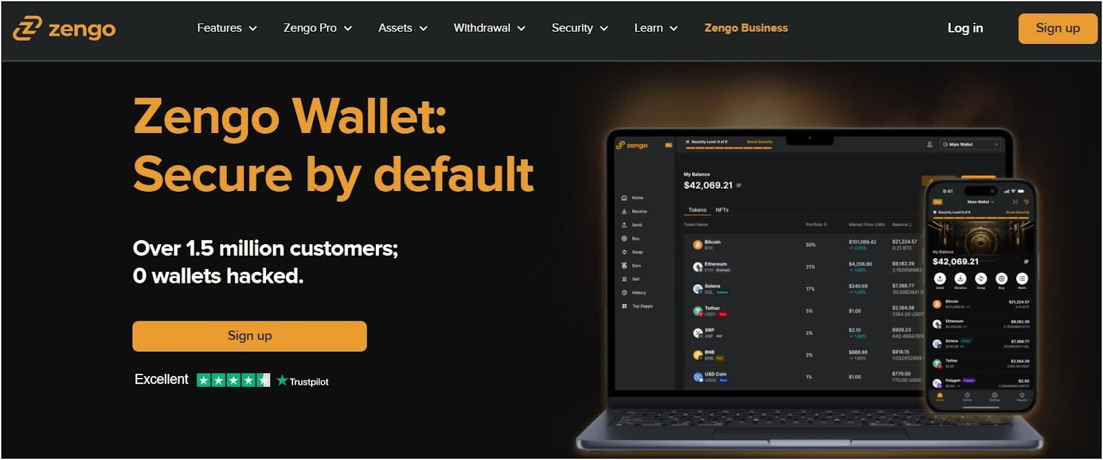 zengo-most-secure-crypto-wallet-with-mpc-technology