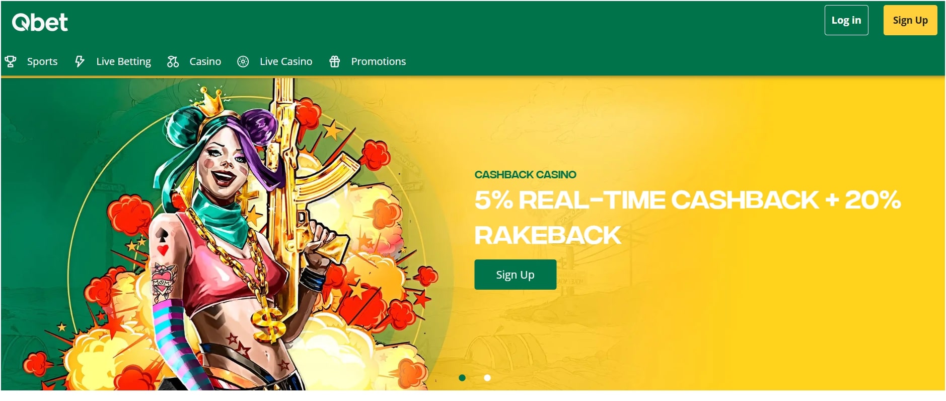 qbet-casino-homepage