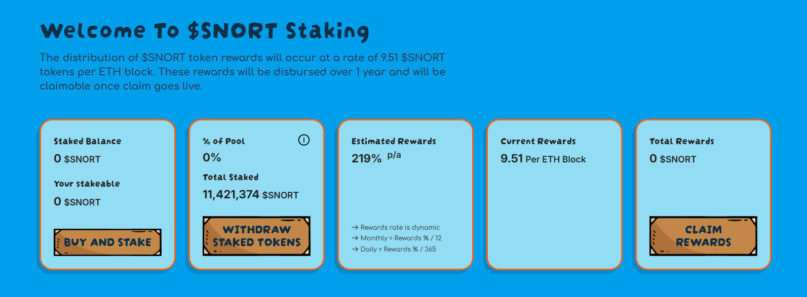 snort-crypto-staking-options