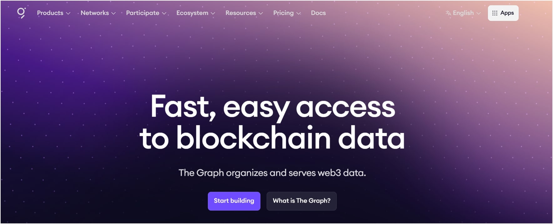 the-graph-decentralized-indexing-protocol