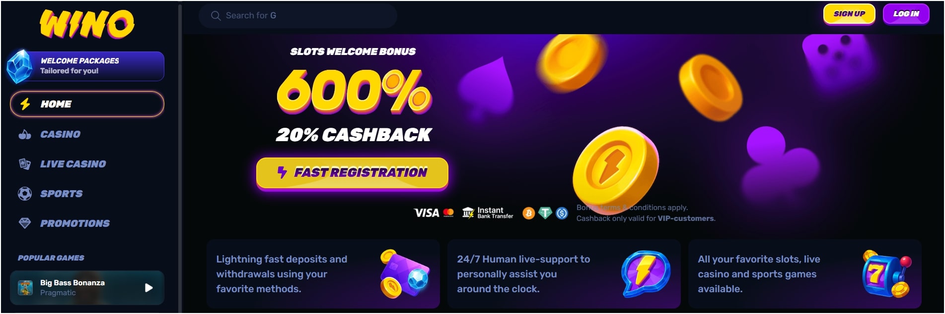 wino-casino-homepage