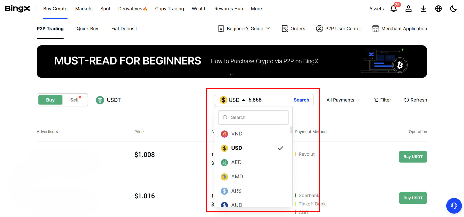 select-a-currency