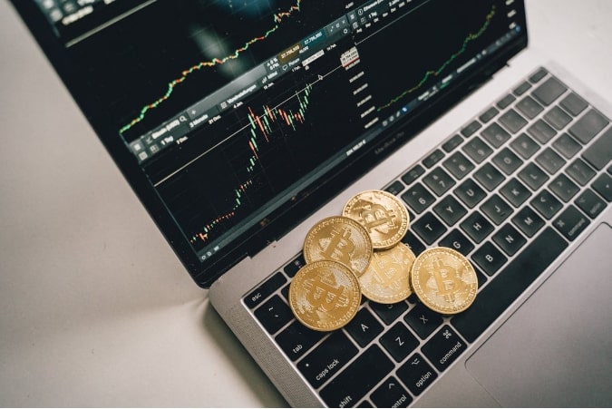 bitcoins