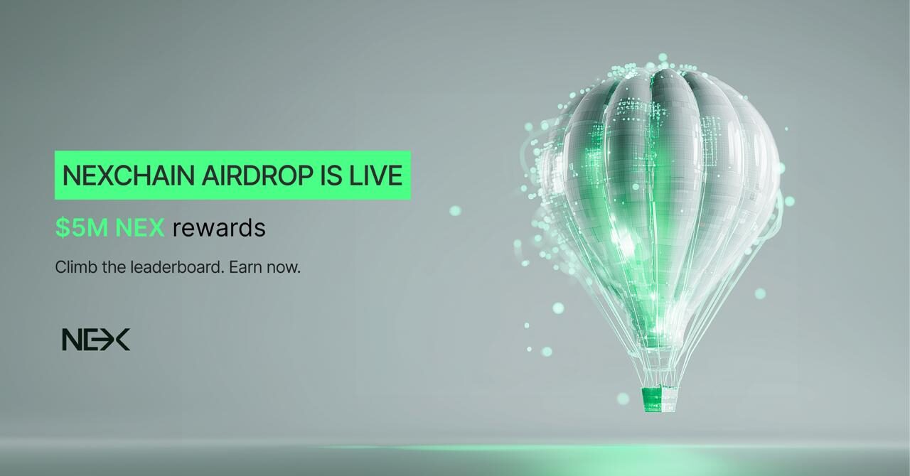 nexchain-airdrop-campaign-live