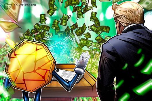 Trump’s second term fuels a $1B crypto fortune for his family: Report
