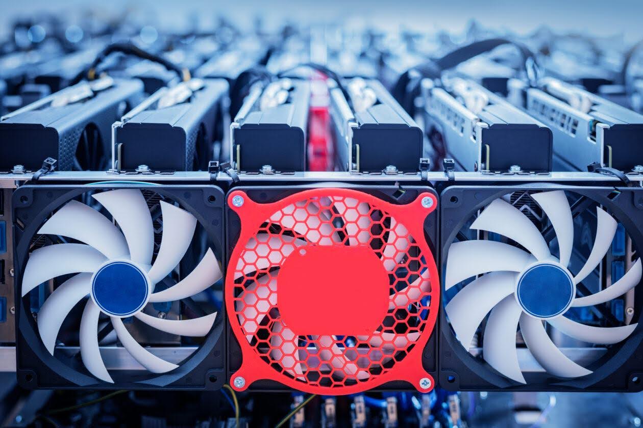 crypto-mining