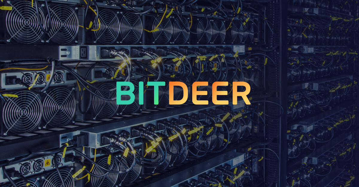bitdeer-mining-platform
